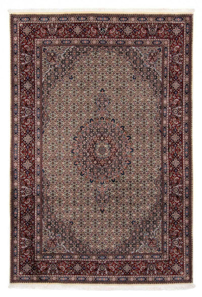 モウド 絨毯 204x290cm - ペルシャ絨毯