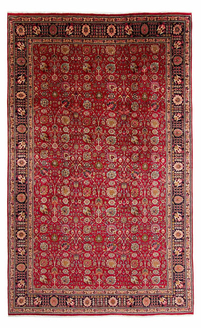 タブリーズ - 40 Raj 絨毯 306x492cm - ペルシャ絨毯