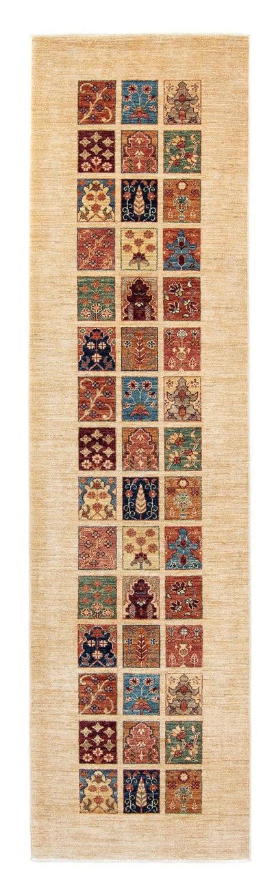 バフティアール 絨毯 80x291cm - ペルシャ絨毯