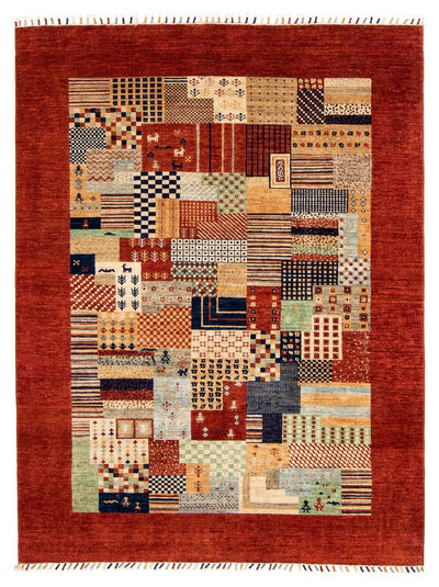 ツィーグラー絨毯 165x217cm - オリエンタル絨毯