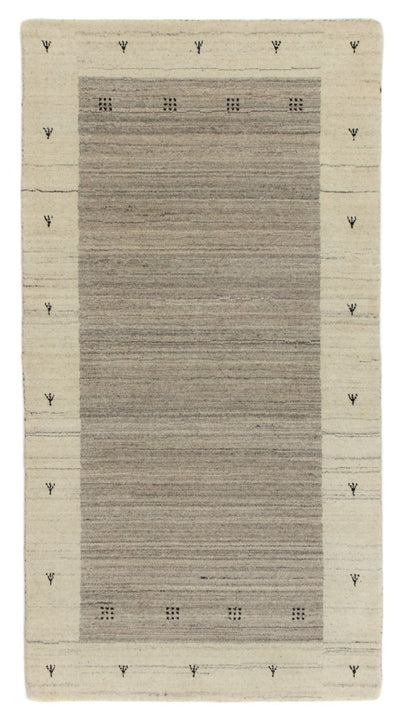 ロリバフト 絨毯 70x140cm - ウールラグ
