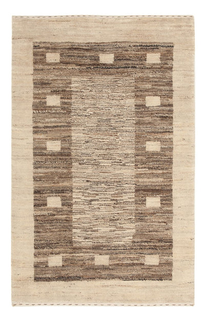 ペルシャギャベ 絨毯 76x122cm - ペルシャウールラグ