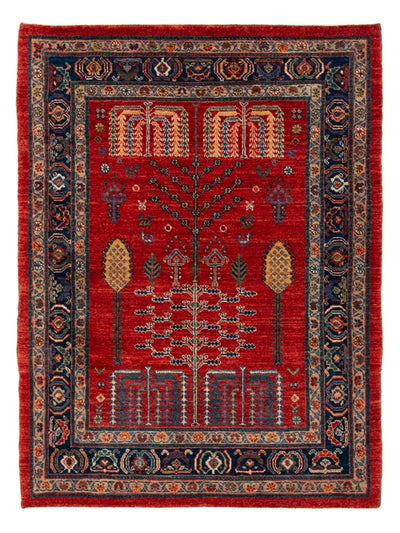 カシュクリ 絨毯 85x120cm - ペルシャ絨毯