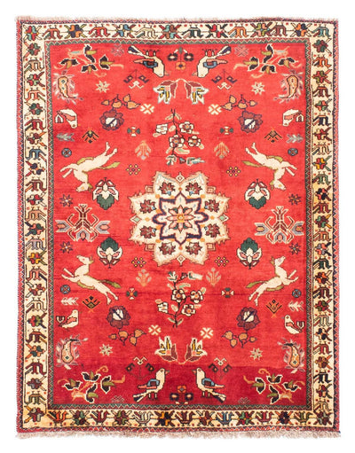 シーラーズ 絨毯 120x162cm - ペルシャ絨毯