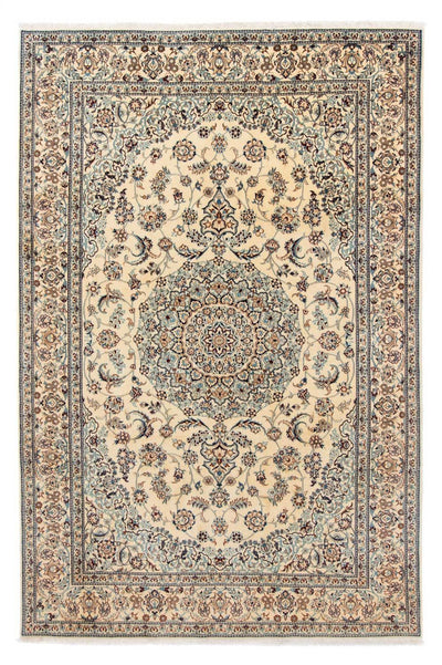 ナイン 絨毯 199x293cm - ペルシャ絨毯