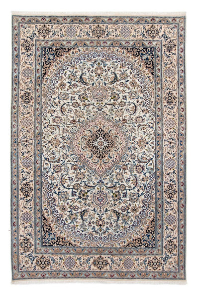 ナイン 絨毯 196x297cm - ペルシャ絨毯