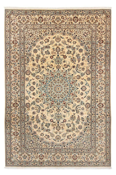 ナイン 絨毯 199x299cm - ペルシャ絨毯