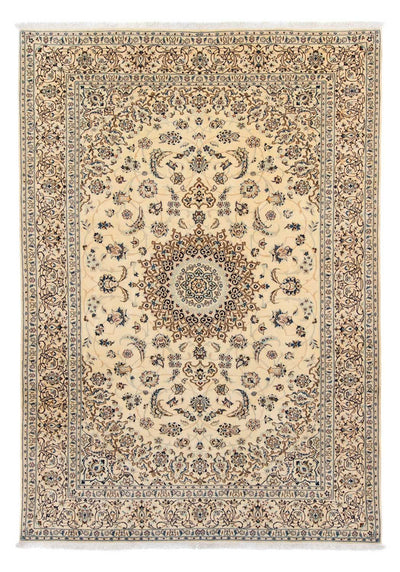 ナイン 絨毯 199x299cm - ペルシャ絨毯