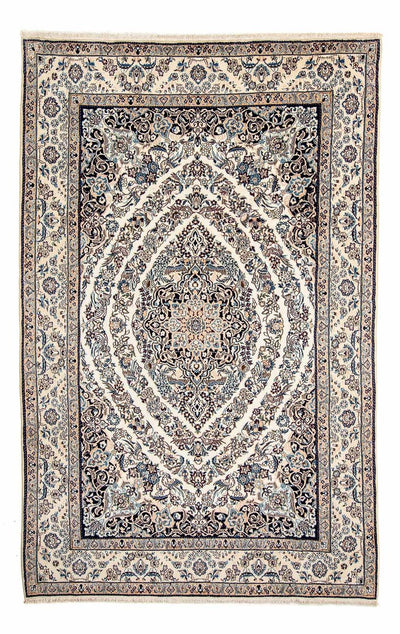 ナイン 絨毯 211x316cm - ペルシャ絨毯