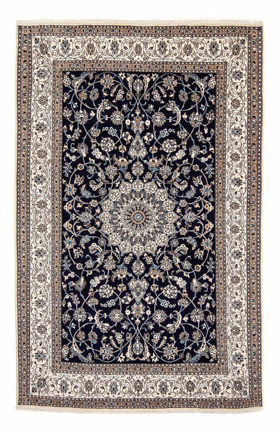 ナイン 絨毯 194x297cm - ペルシャ絨毯