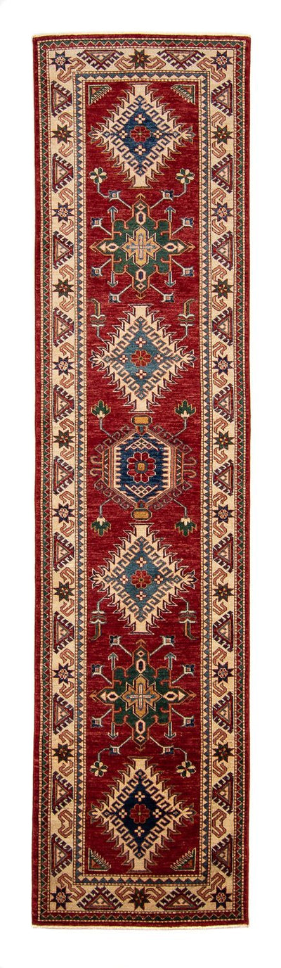 カザック 絨毯 77x312cm - オリエンタル絨毯