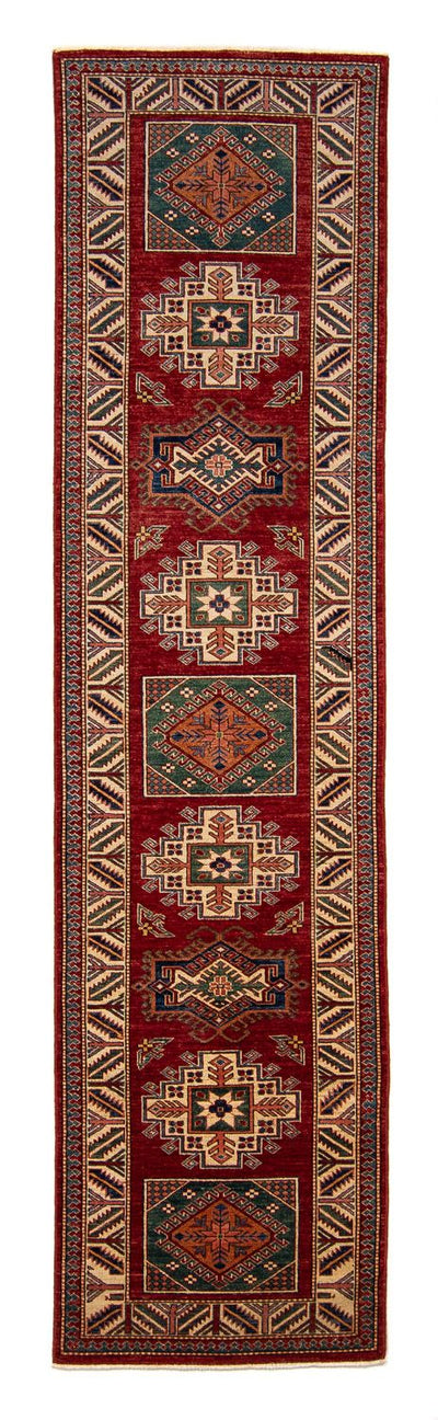 カザック 絨毯 79x327cm - オリエンタル絨毯