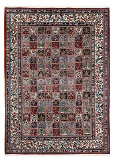 モウド 絨毯 196x284cm - ペルシャ絨毯