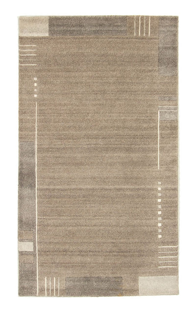 ネパール絨毯 90x160cm - ウールラグ