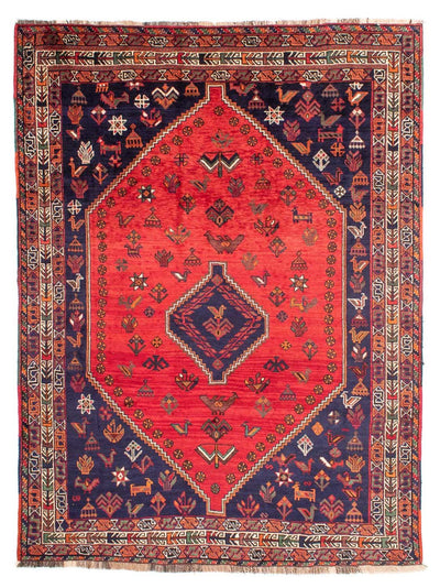 シーラーズ 絨毯 210x277cm - ペルシャ絨毯