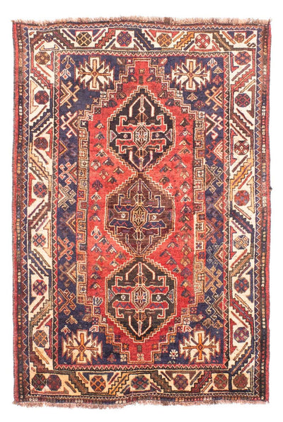 シーラーズ 絨毯 105x162cm - ペルシャ絨毯