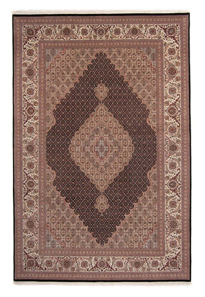 タブリーズ 絨毯 202x299cm - ペルシャ絨毯