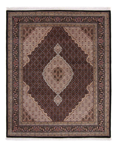 タブリーズ 絨毯 199x253cm - ペルシャ絨毯