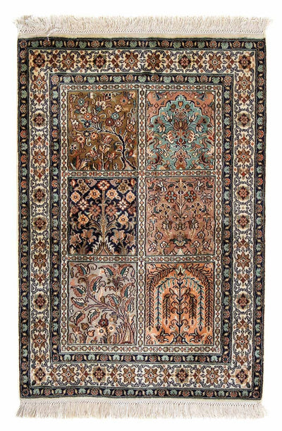 カシュマール 絨毯 62x89cm - オリエンタル絨毯