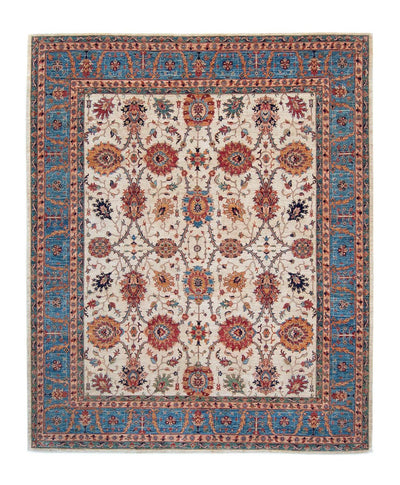アリアナ 絨毯 238x299cm - オリエンタル絨毯