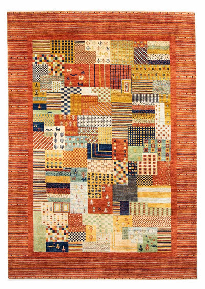 ロリバフト 絨毯 170x228cm - ペルシャウールラグ