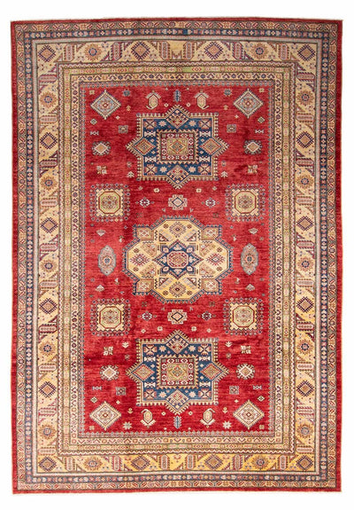 カザック 絨毯 212x295cm - オリエンタル絨毯
