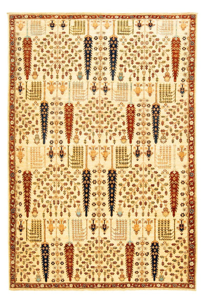 ツィーグラー絨毯 184x268cm - オリエンタル絨毯