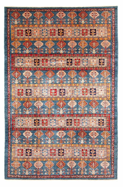カザック 絨毯 186x275cm - オリエンタル絨毯
