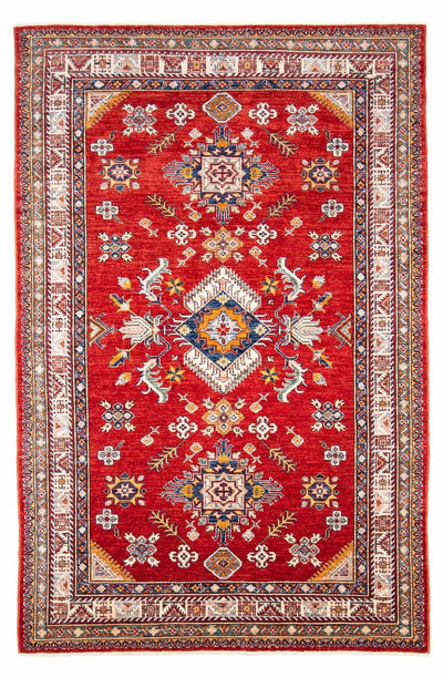 カザック 絨毯 160x244cm - オリエンタル絨毯