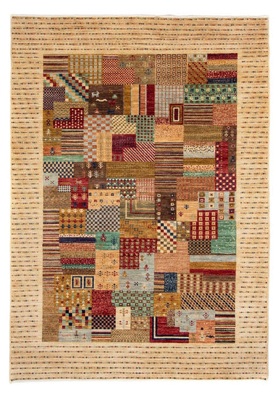 ロリバフト 絨毯 170x238cm - ペルシャウールラグ