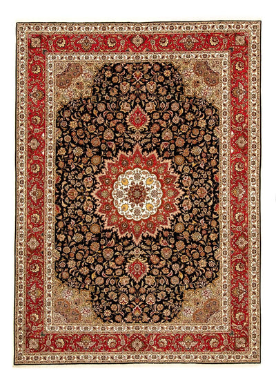 タブリーズ - 50 Raj 絨毯 250x348cm - ペルシャ絨毯