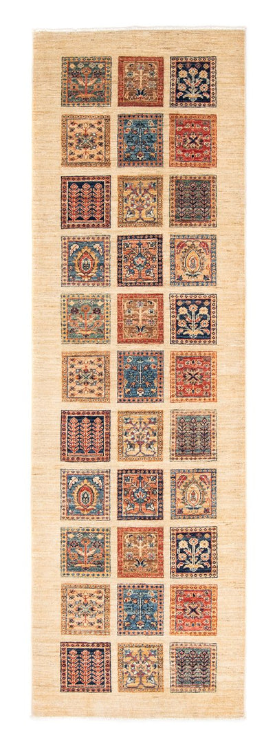 ツィーグラー絨毯 75x244cm - オリエンタル絨毯