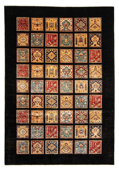 ツィーグラー絨毯 203x290cm - オリエンタル絨毯