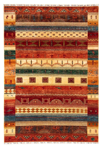ツィーグラー絨毯 170x234cm - オリエンタル絨毯
