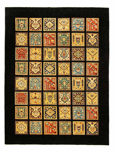 ツィーグラー絨毯 196x255cm - オリエンタル絨毯