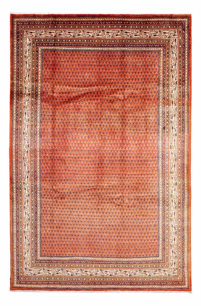 ミール 絨毯 212x313cm - ペルシャ絨毯