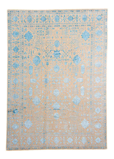 モダンラグ 250x346cm - ウールラグ