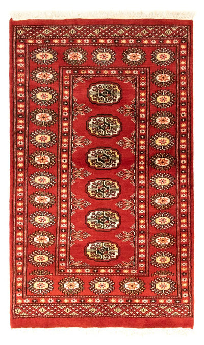 ブハラ 絨毯 78x132cm - オリエンタル絨毯