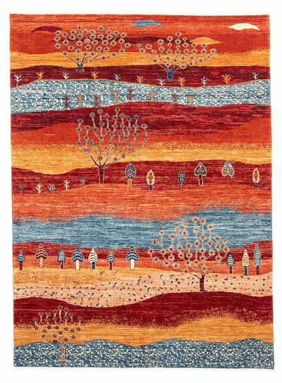 ツィーグラー絨毯 170x237cm - オリエンタル絨毯