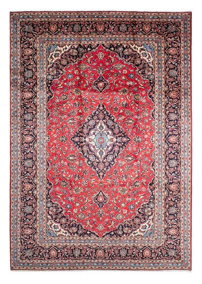 カシャーン 絨毯 246x348cm - ペルシャ絨毯