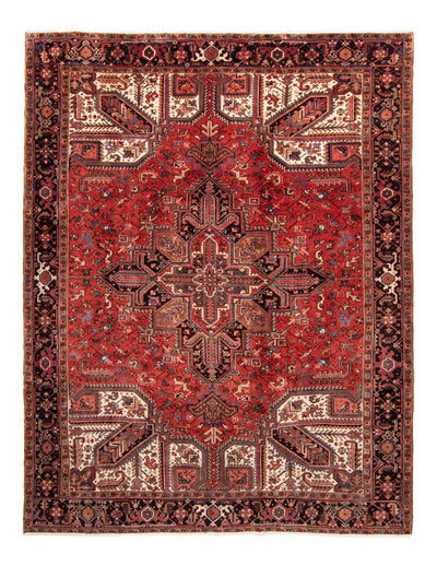 ヘリーズ 絨毯 257x328cm - ペルシャ絨毯