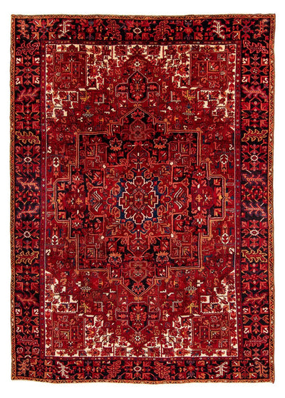 ヘリーズ 絨毯 304x391cm - ペルシャ絨毯