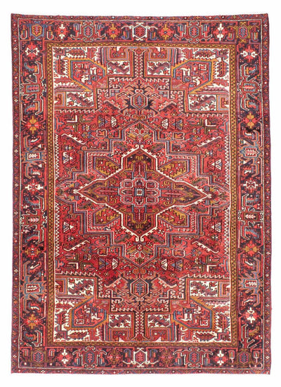ヘリーズ 絨毯 213x304cm - ペルシャ絨毯
