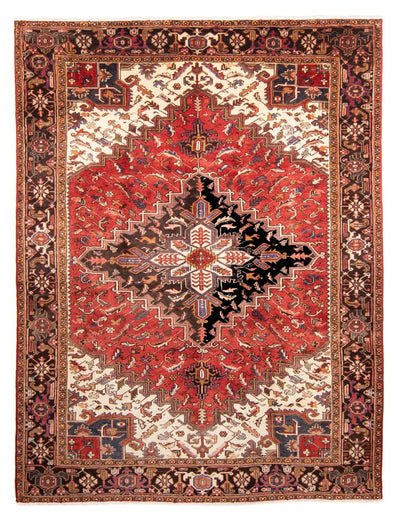 ヘリーズ 絨毯 248x331cm - ペルシャ絨毯
