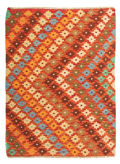 キリム マイメネ 絨毯 89x121cm - ウールラグ