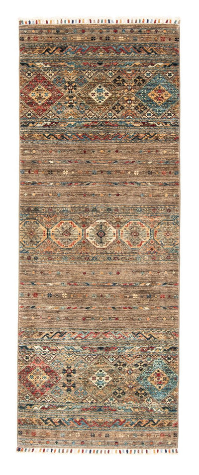 ツィーグラー絨毯 72x196cm - オリエンタル絨毯