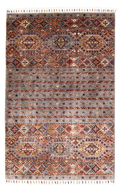 ツィーグラー絨毯 104x157cm - オリエンタル絨毯