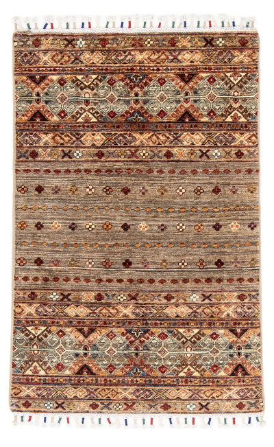 ツィーグラー絨毯 75x116cm - オリエンタル絨毯