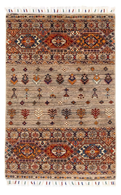 ツィーグラー絨毯 80x121cm - オリエンタル絨毯