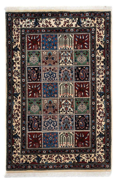 モウド 絨毯 96x140cm - ペルシャ絨毯